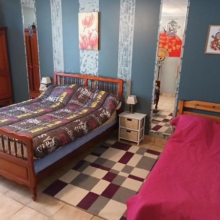 Logement Martine Rouffignac Saint-Cernin Zewnętrze zdjęcie