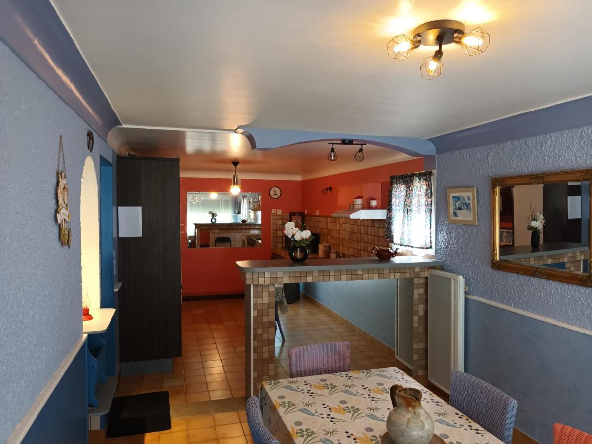 Logement Martine Rouffignac Saint-Cernin Zewnętrze zdjęcie