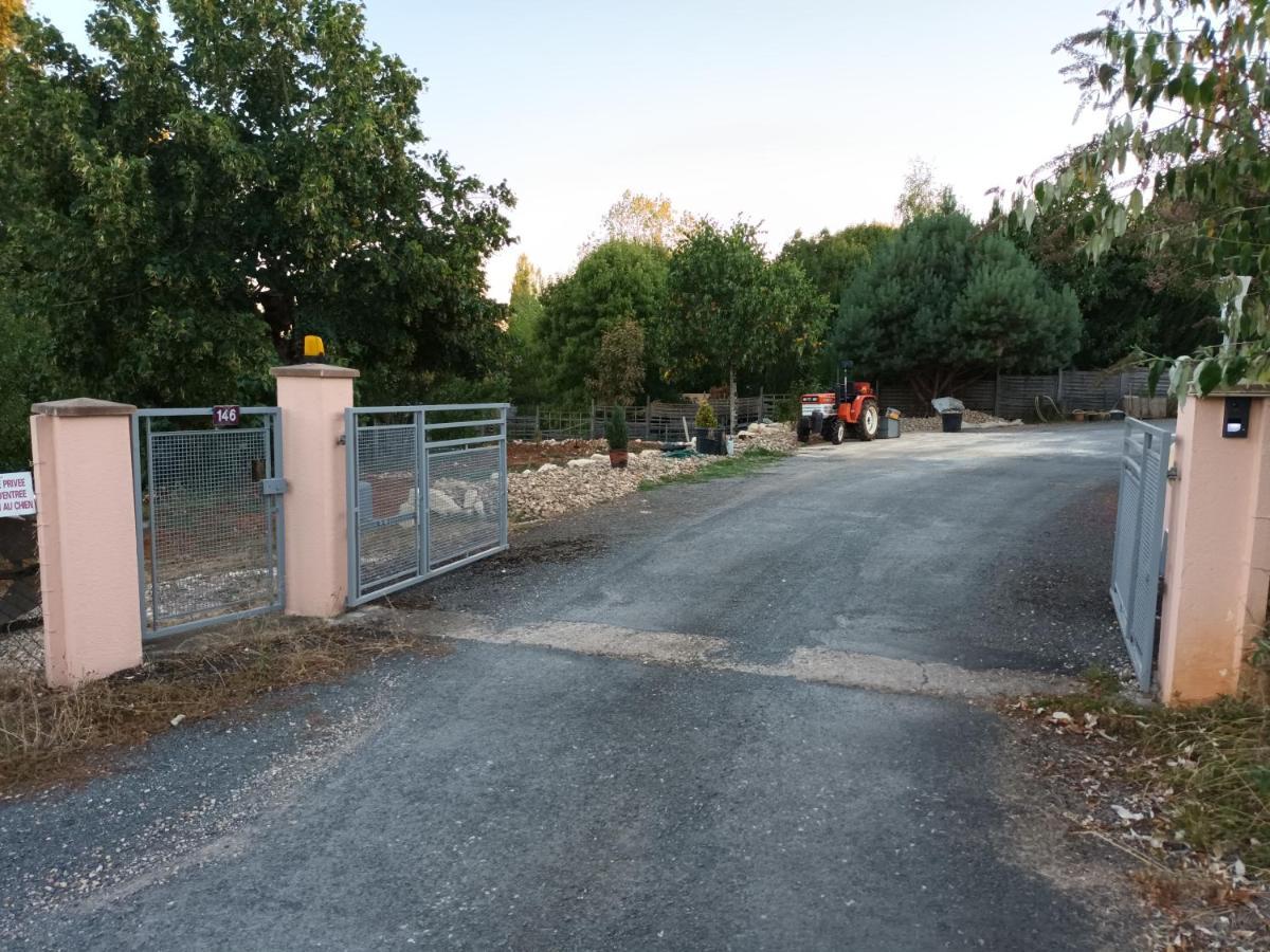 Logement Martine Rouffignac Saint-Cernin Zewnętrze zdjęcie
