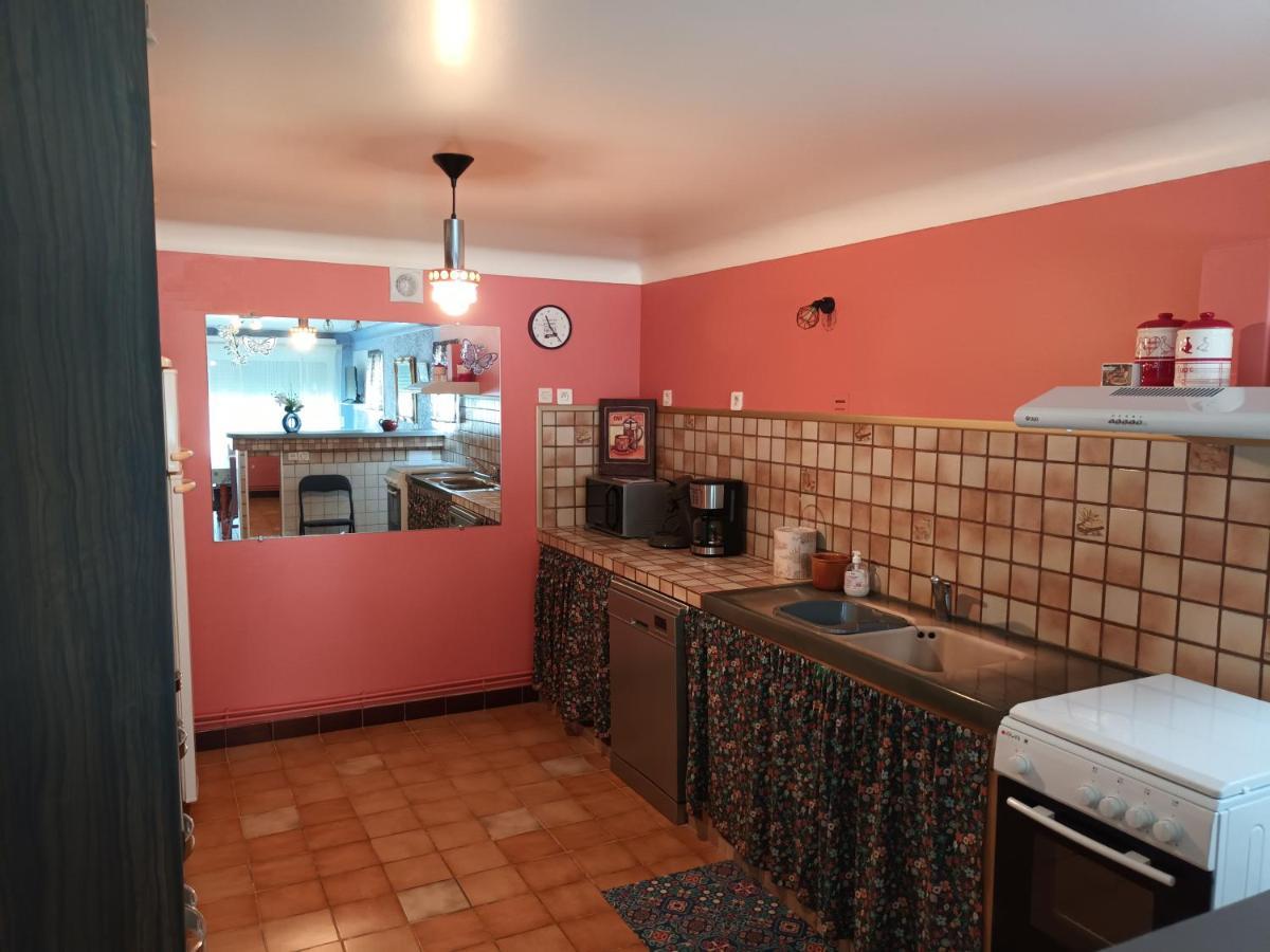 Logement Martine Rouffignac Saint-Cernin Zewnętrze zdjęcie
